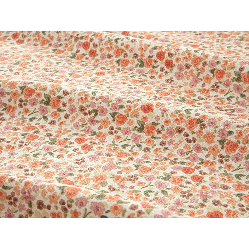 روتختی انگلیش هوم مدل Floweret KING دو نفره سایز 220x240 سانتی متر