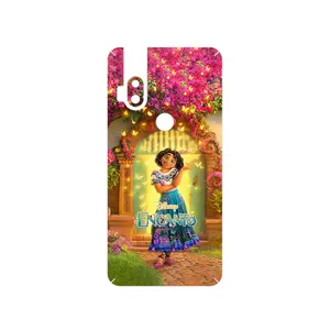 MAHOOT Encanto Cover Sticker for Motorola One Hyper