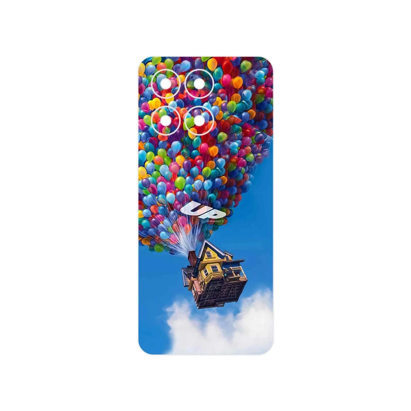 برچسب پوششی ماهوت مدل UP مناسب برای گوشی موبایل آنر X6a