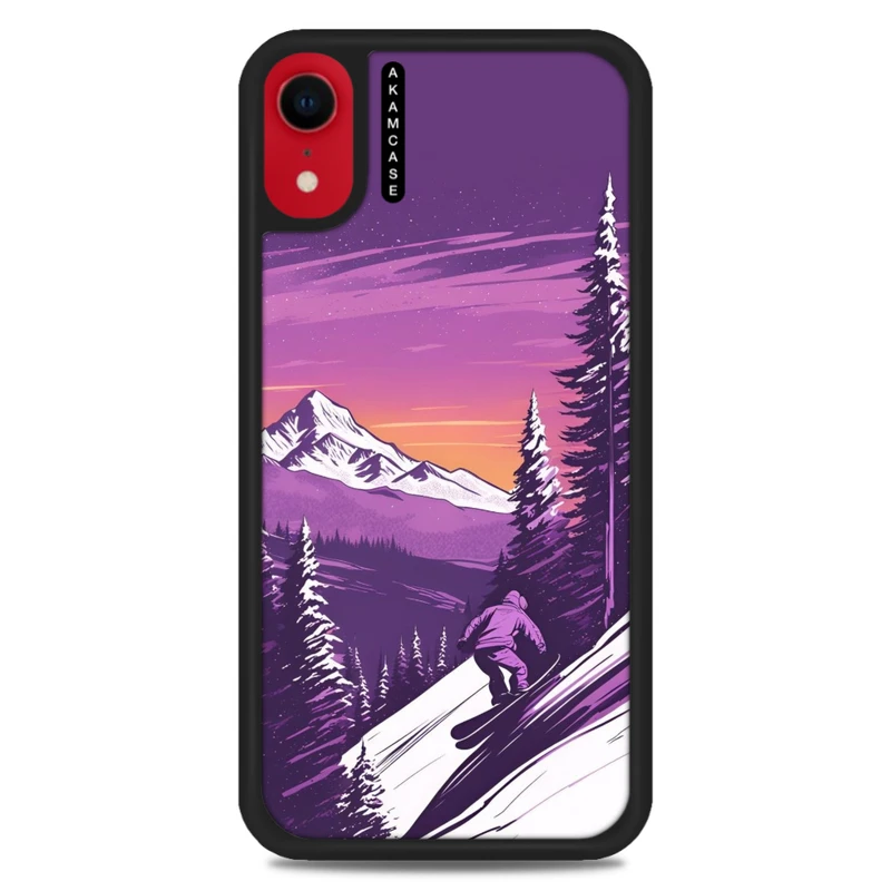 کاور آکام مدل AMC-WAXR-SKI-1 مناسب برای گوشی موبایل اپل iPhone XR