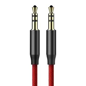 کابل AUX باسئوس مدل CAM30-B91 طول 1 متر
