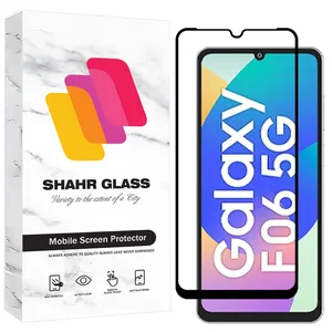 Shahr Glass CRS20 Screen Protector For Xiaomi Redmi 13C 4G / Redmi 13C 5G / Redmi 13R / Poco C65 / Galaxy A05 / A05s / A06 / F06 5G / Realme Note 50 / C51 / C53  