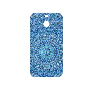 MAHOOT Mandala Design 1 Cover Sticker for HTC 10 Evo