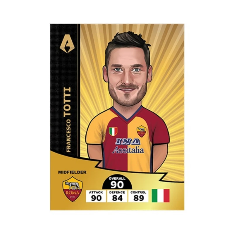 اسباب بازی زینتی کیمدی مدل فرانچسکو تونی ۲۰۲۴ ادونس