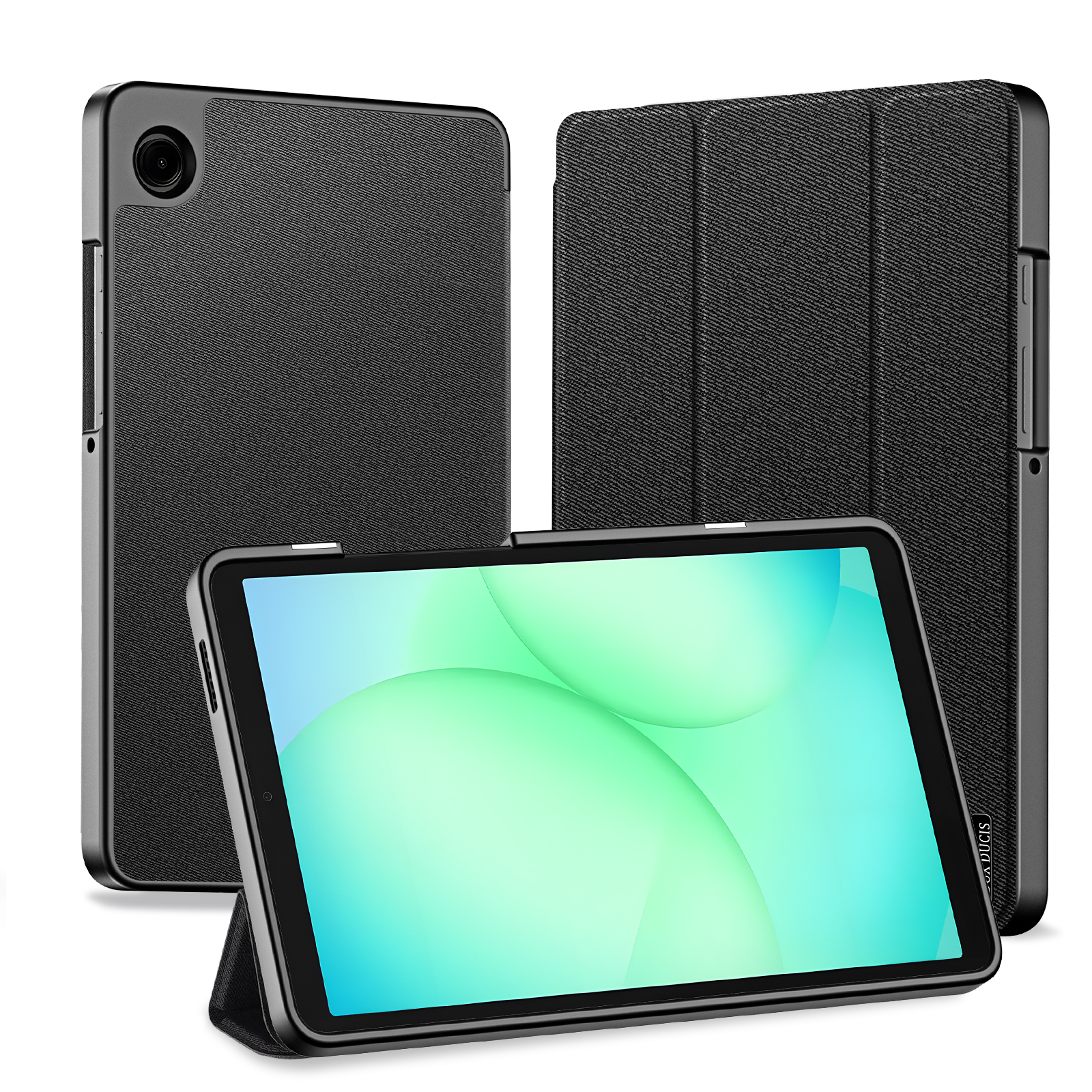 کیف کلاسوری بادیگارد مدل Domo مناسب برای تبلت سامسونگ Galaxy Tab A9 / A11 8.7 inch