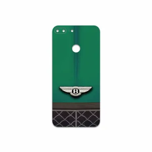 MAHOOT Bentley Cover Sticker for Honor 9 Lite