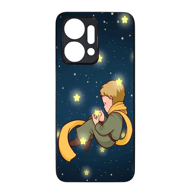 کاور گالری وبفر طرح شازده کوچولو مناسب برای گوشی موبایل آنر x7a