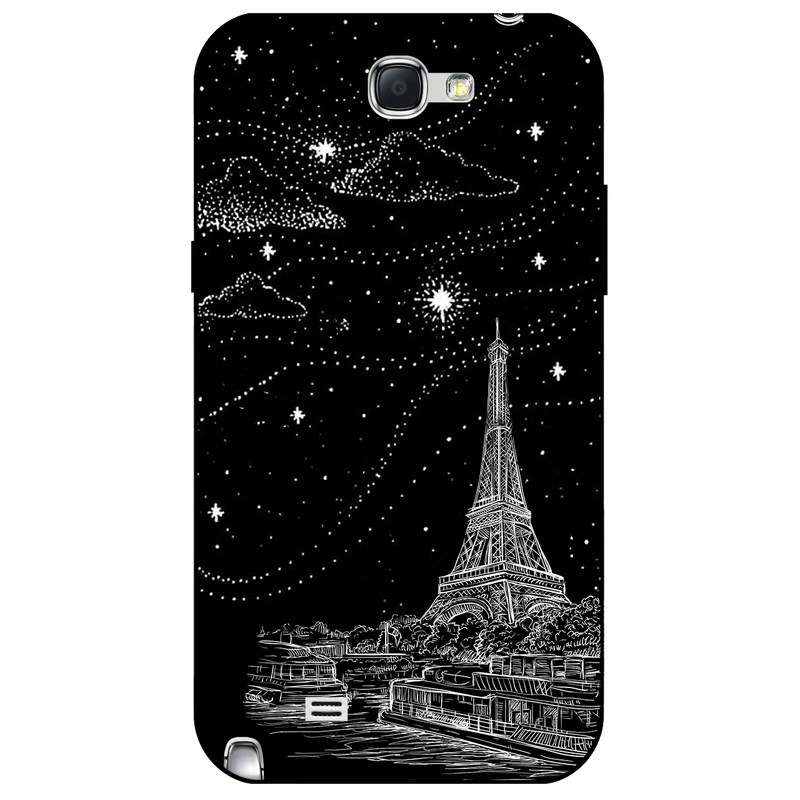 کاور مگافون کد 8107 مناسب برای گوشی موبایل سامسونگ Galaxy Note 2