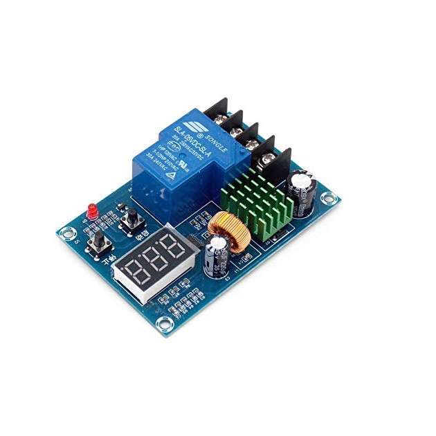 ماژول کنترل شارژ باتری مدل XH-M604 ماژول کنترل شارژ باتری مدل XH-M604