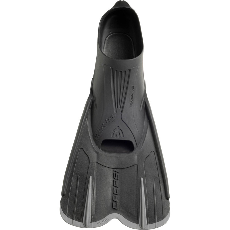 فین شنای کرسی مدل Agua Short Black سایز 43-44