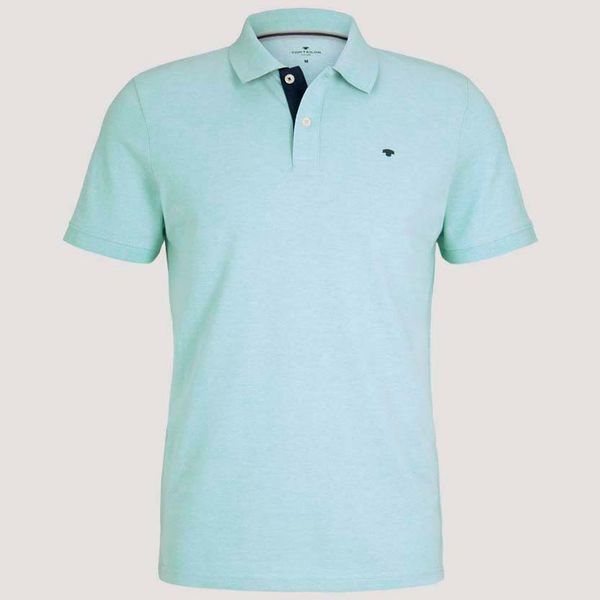 پولوشرت آستین کوتاه مردانه تام تیلور مدل Basic