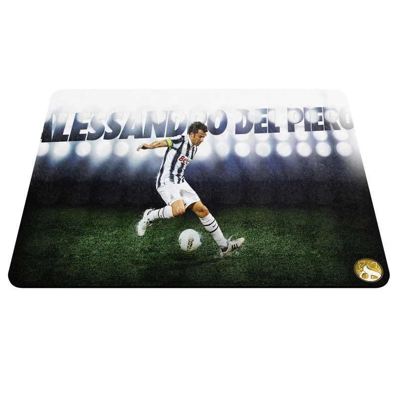 ماوس پد هومرو مدل A8183 طرح تیم باشگاه فوتبال یوونتوس