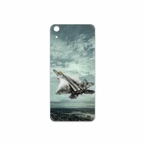MAHOOT F-22 Raptor Cover Sticker for HTC Desire 626
