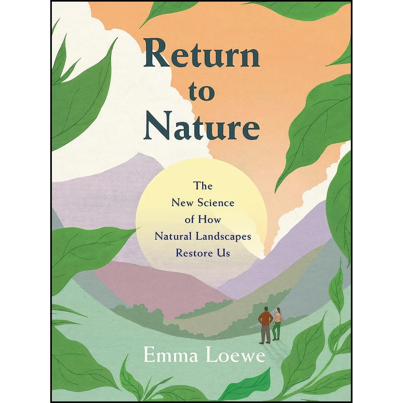 کتاب Return to Nature اثر Emma Loewe انتشارات HarperOne
