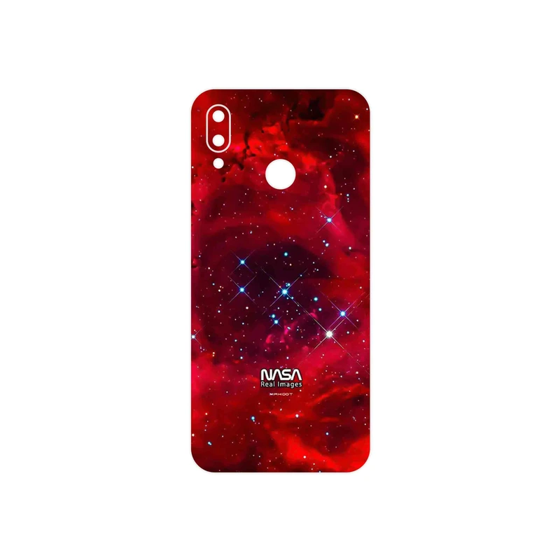 برچسب پوششی ماهوت مدل Universe b NASA 10 مناسب برای گوشی موبایل هوآوی Nova 3e