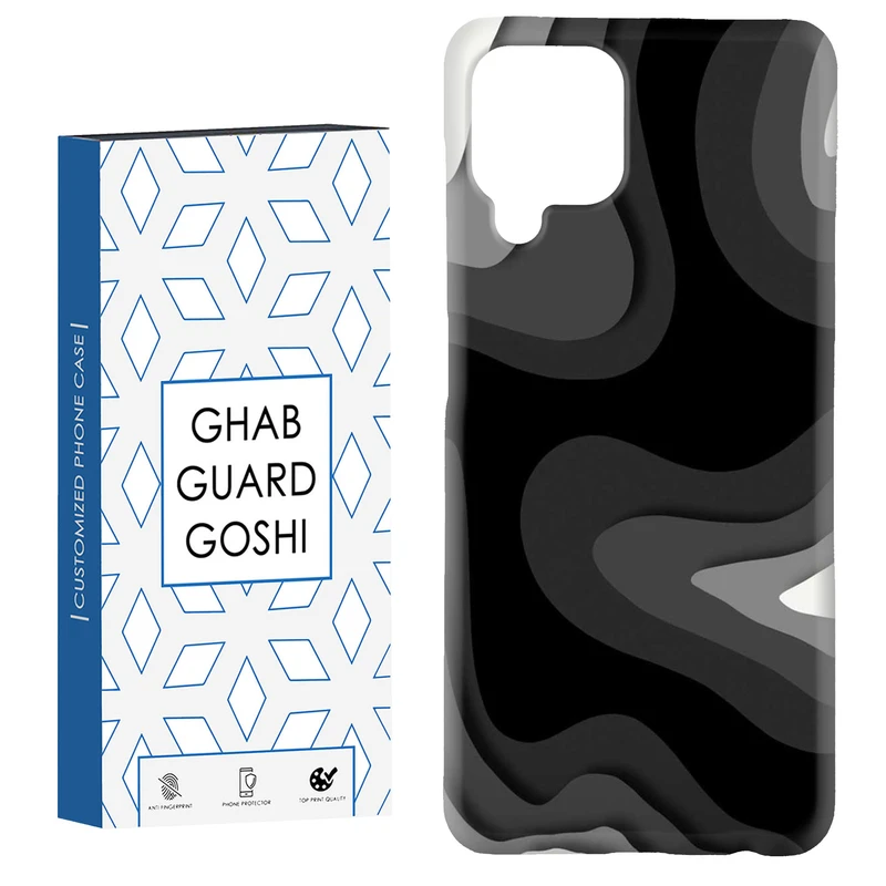 کاور قاب گارد گوشی طرح ساده کد Dimo-910 مناسب برای گوشی موبایل سامسونگ Galaxy A22 4G / Galaxy M32 4G