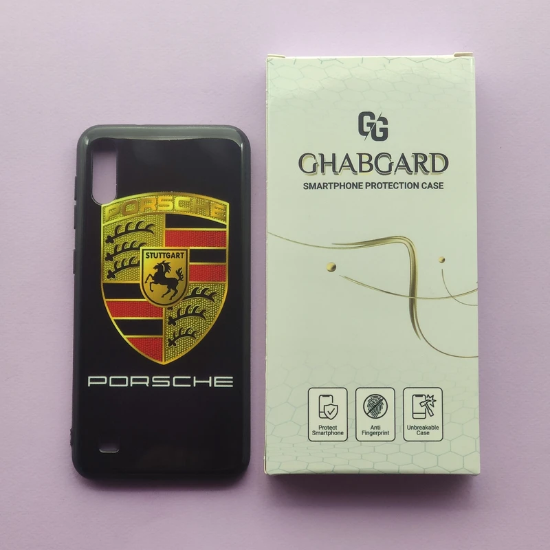 کاور قاب گارد مدل ژله ای پسرانه مناسب برای گوشی موبایل سامسونگ Galaxy M10 