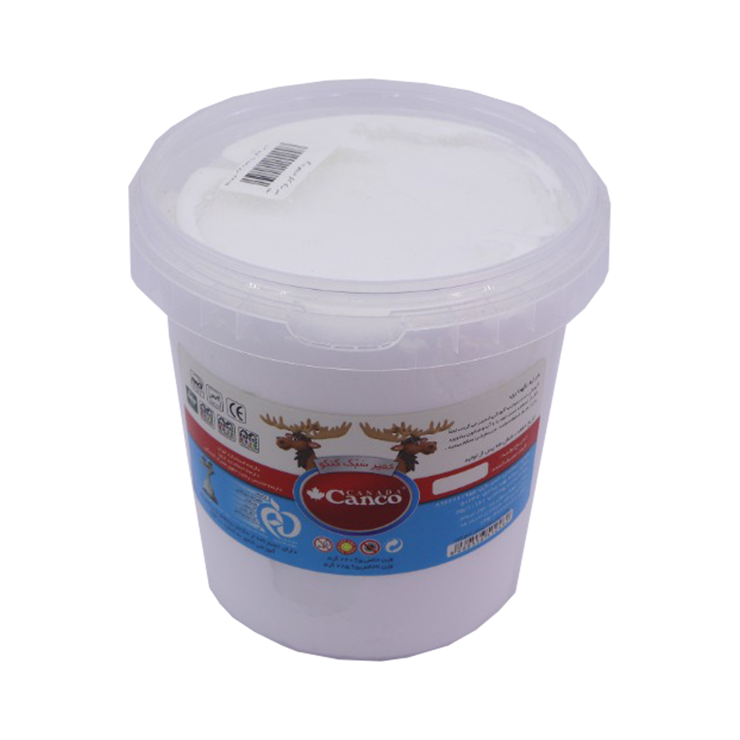 خمیر بازی کنکو مدل W90