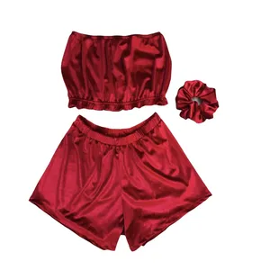 ست 3 تکه لباس زنانه مدل لیا