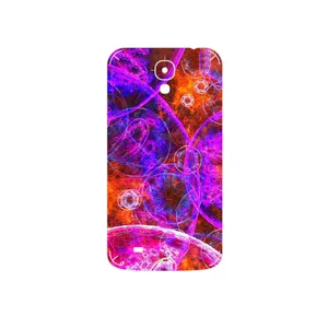 MAHOOT Inside Cell Digital Art Cover Sticker for Samsung Galaxy Mega 6.3 I9200