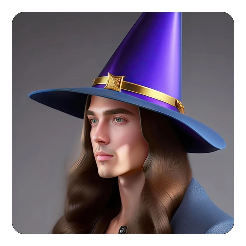 مگنت کاکتی طرح هری پاتر Harry Potter مدل mp45783