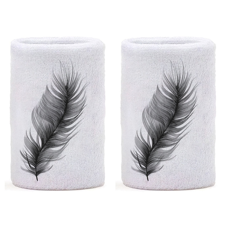 مچ بند ورزشی آی تمر مدل پر کد 185