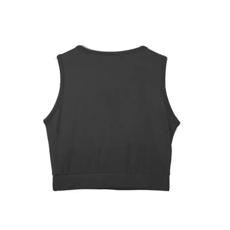 نیم تنه ورزشی زنانه مدل سوزنی کد MDSS-AU1043