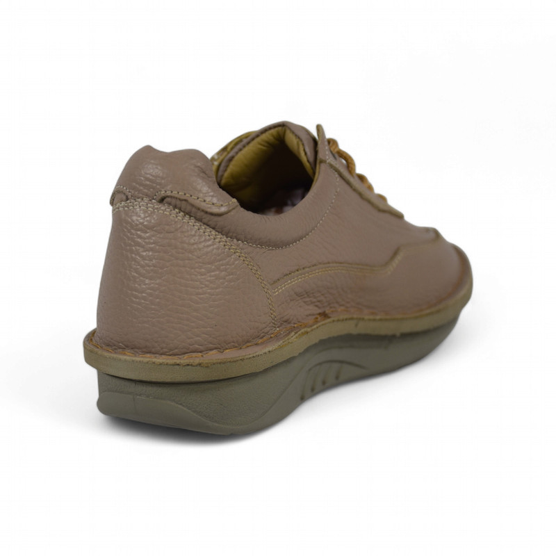 کفش روزمره زنانه چرمیران مدل PW1233