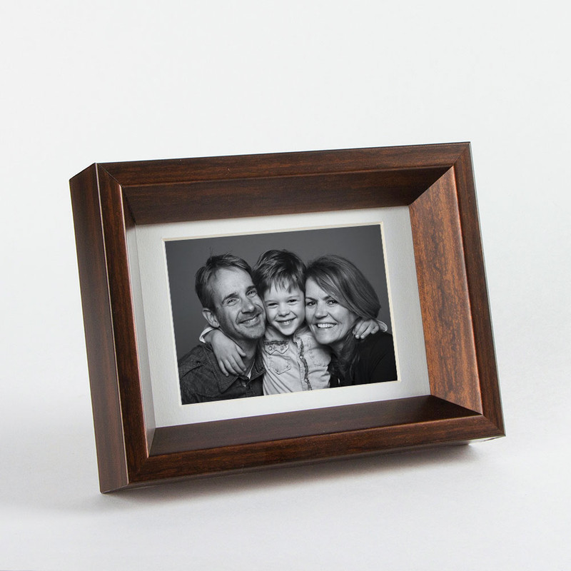 قاب عکس سالی وود مدل ۲۰۸ کد FPWNG-33B-1015-101 سایز 10×15 سانتی متر