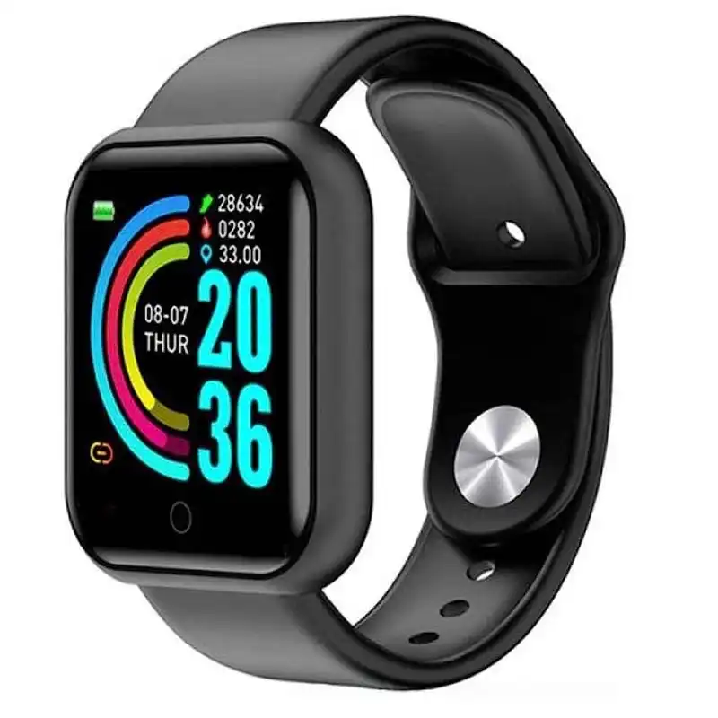 ساعت هوشمند مدل D20S