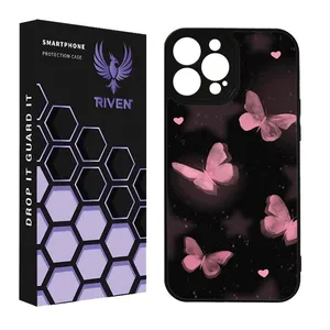 RIVEN RI3-7 Case For Apple iPhone 15 Pro Max