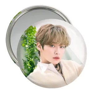 آینه جیبی خندالو مدل لی نو گروه استری کیدز Stary Kids  کد 16940