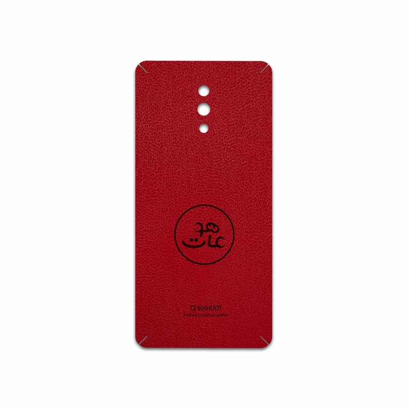 برچسب پوششی ماهوت مدل RL-MAH مناسب برای گوشی موبایل اپو Reno