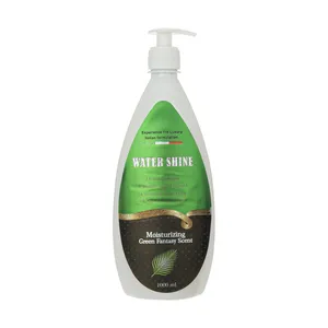 مایع دستشویی کرمی واترشاین مدل Green Fantasy Scent حجم 1000 میلی لیتر