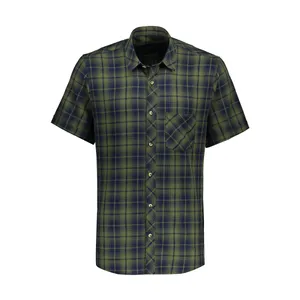 پیراهن آستین کوتاه مردانه پاتن جامه مدل 121721010129335 