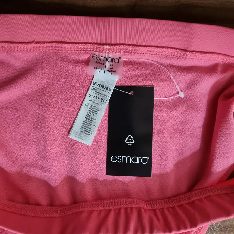 مایو زنانه اسمارا مدل RSH - IAN 372168