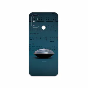 MAHOOT Hang-Instrument Cover Sticker for OnePlus Nord N100