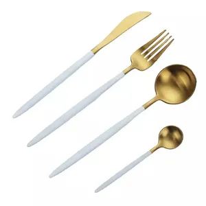 سرویس قاشق و چنگال 4 پارچه کد 65932