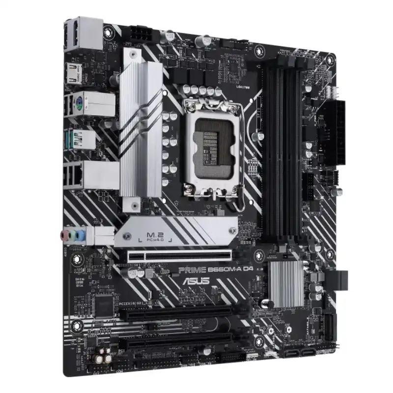 مادربرد ایسوس مدل PRIME B660M-A D4