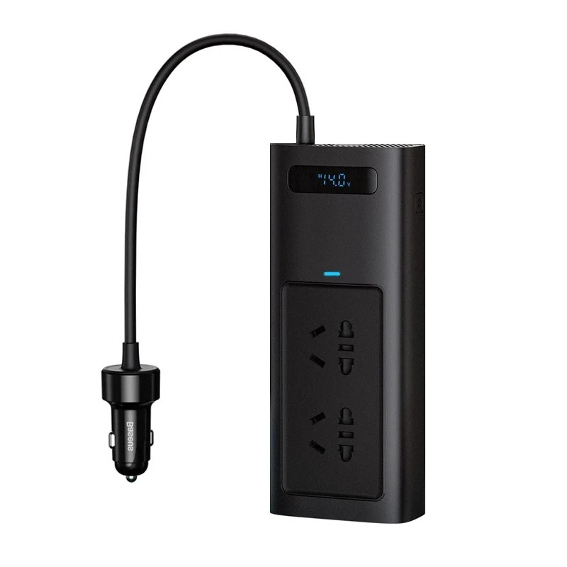 شارژر فندکی 150 وات بیسوس مدل CGNB020101