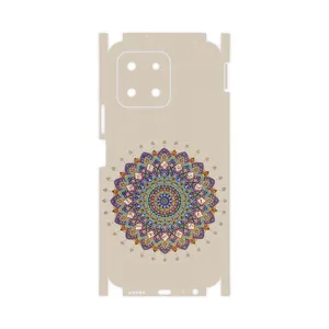 MAHOOT Art of Illumination 5-FullSkin Cover Sticker for Honor X6