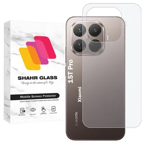 Shahr Glass SNAMB20 Nano Back Protector For Xiaomi 15T Pro