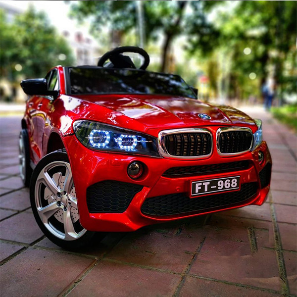ماشین شارژی مدل BMW FT-968
