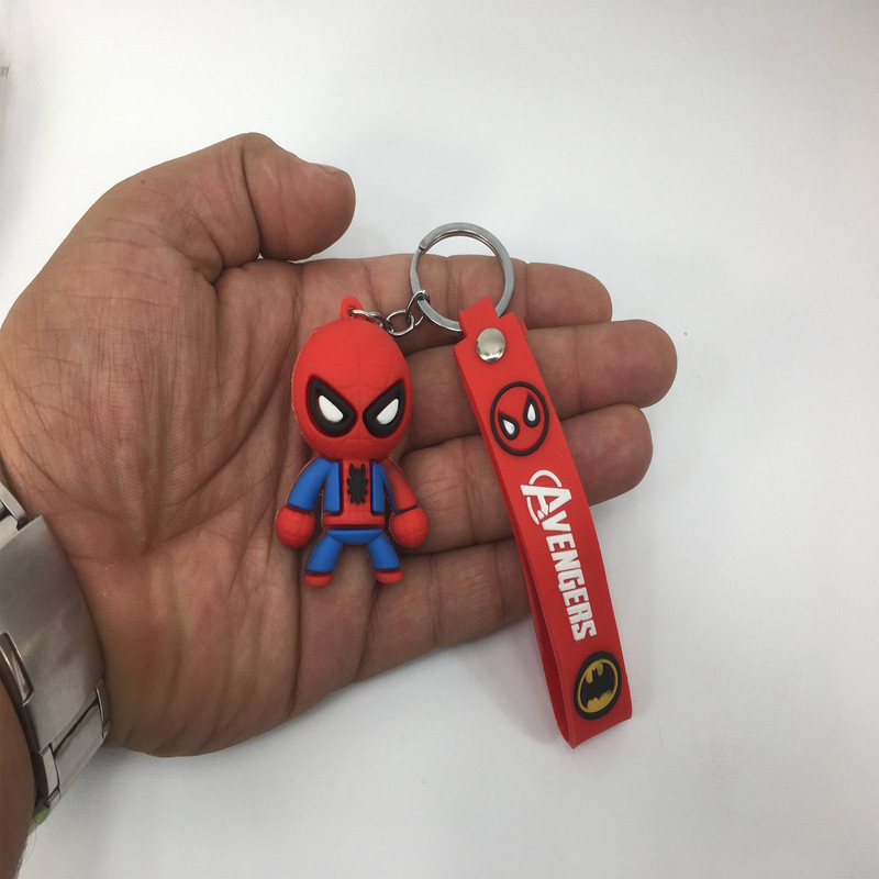 جاکلیدی مدل سیلیکونی مرد عنکبوتی کد 001