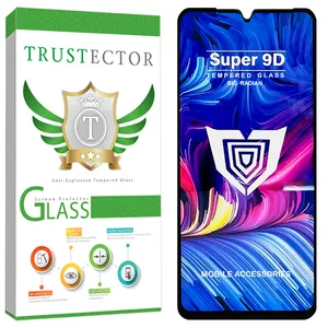 Trustector FUSUT20 Screen Protector Suitable For Samsung Galaxy A14 5G / Doogee 100 4G