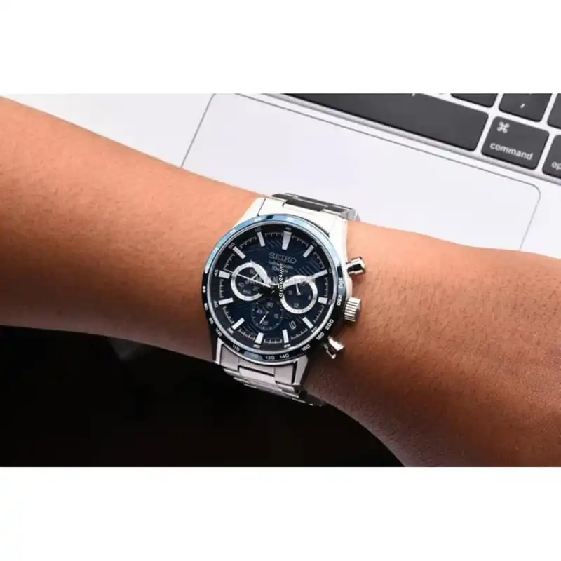 ساعت مچی عقربه‌ای مردانه سیکو مدل SSB445P1