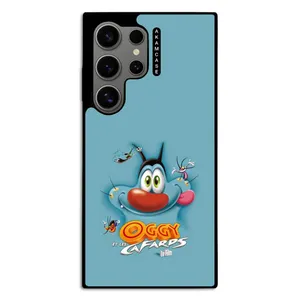 AKAM AMC-WSGS24U-OGGY-4 Cover For Samsung Galaxy S24 Ultra