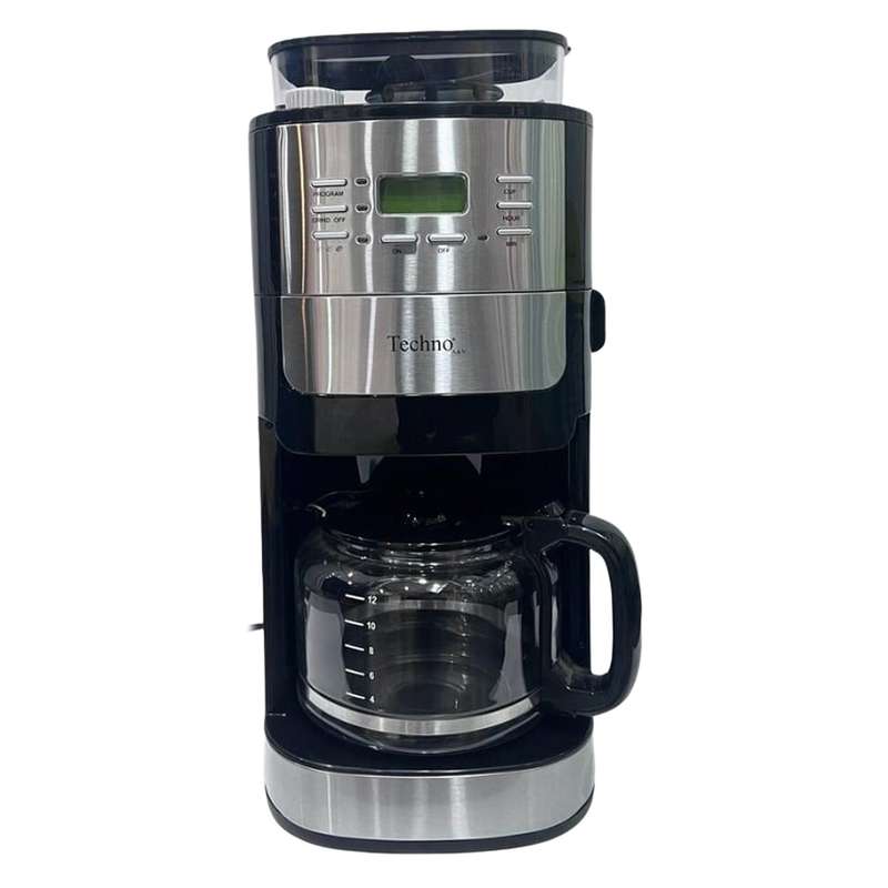 قهوهساز تکنو مدل TE-825 قهوهساز تکنو مدل TE-825