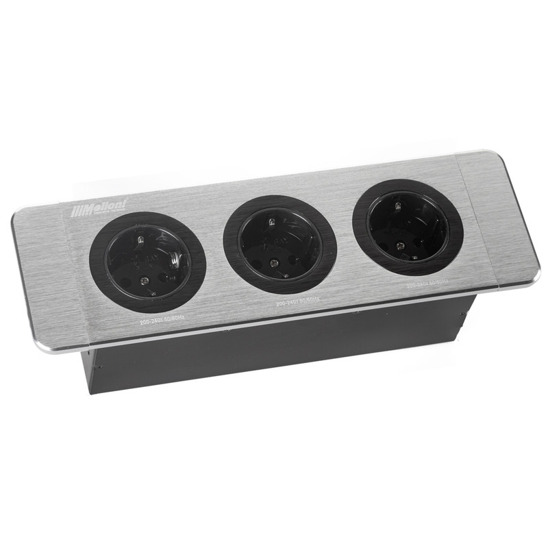 پریز توکار ملونی مدل 10082