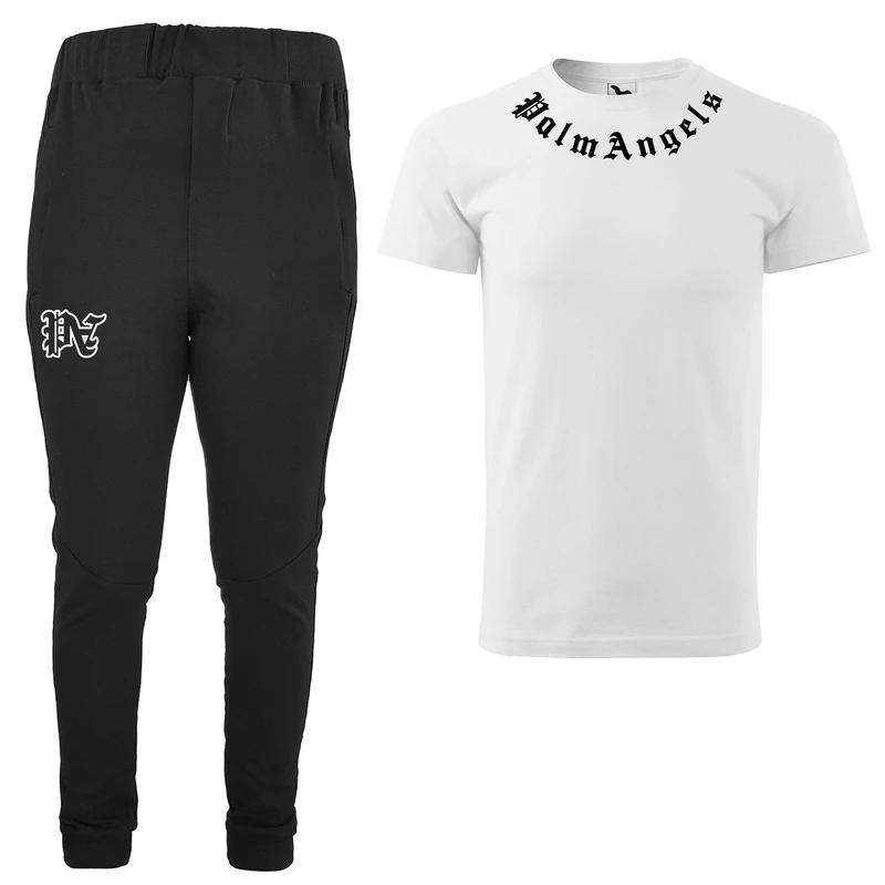 ست تی شرت و شلوار مردانه مدل 140263